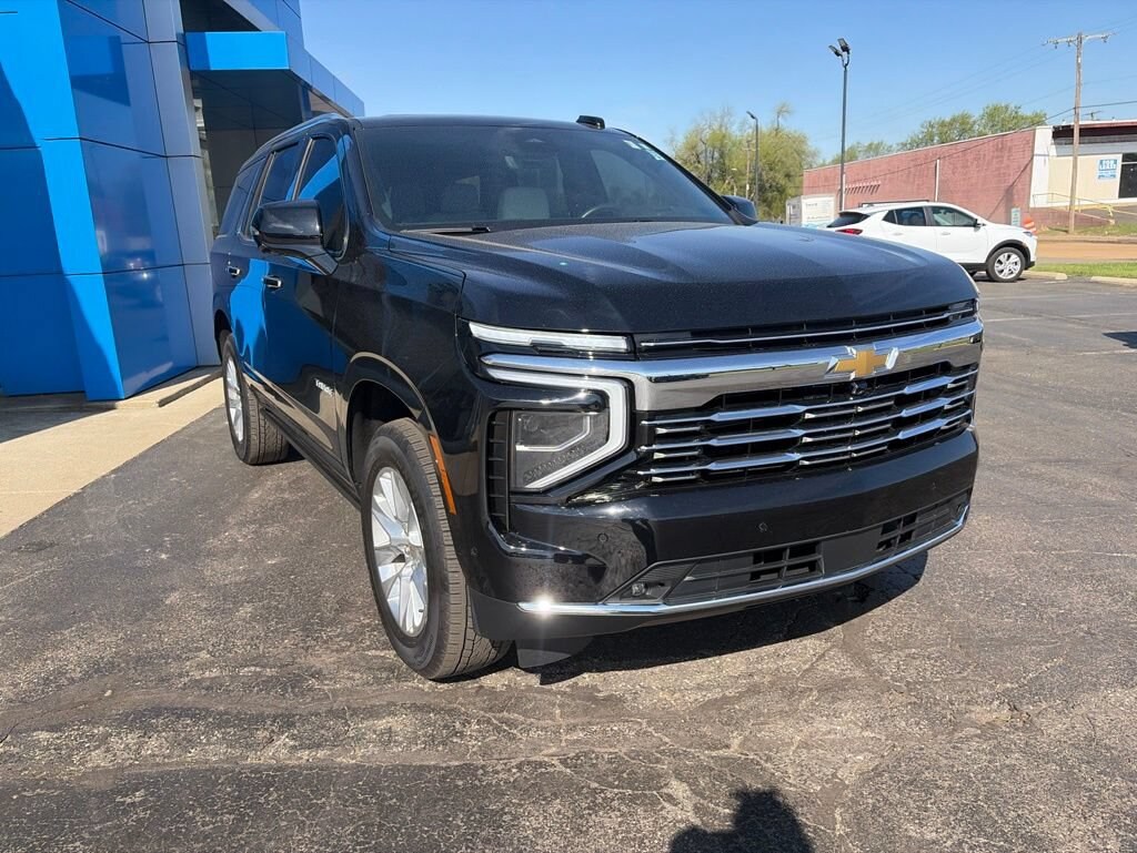 Used 2025 Chevrolet Tahoe Premier SUV