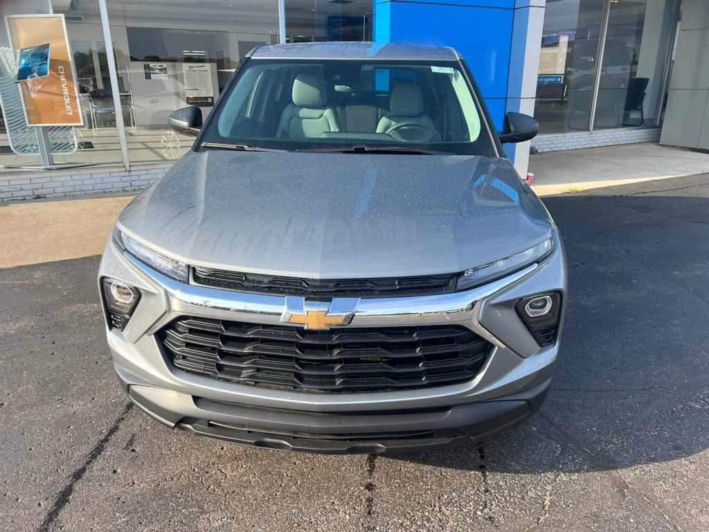 New 2026 Chevrolet Trailblazer LS SUV