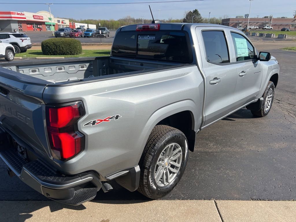 2026 Chevrolet Colorado LT - Photo 6