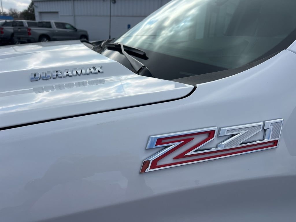 New 2026 Chevrolet Silverado 1500 RST Truck