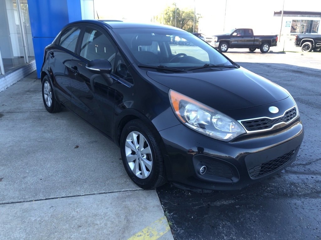 Used 2014 Kia Rio EX