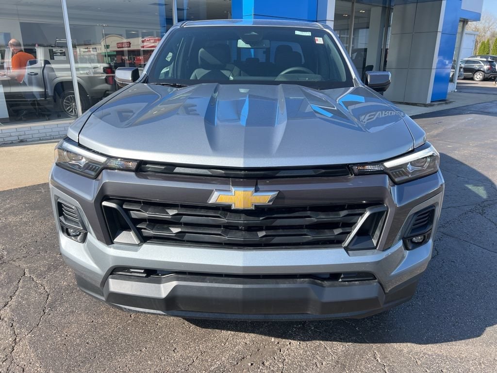 New 2026 Chevrolet Colorado LT Truck