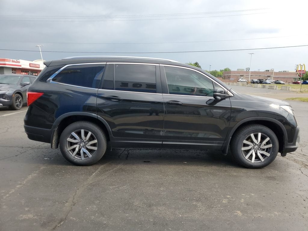 Used 2022 Honda Pilot Black Edition