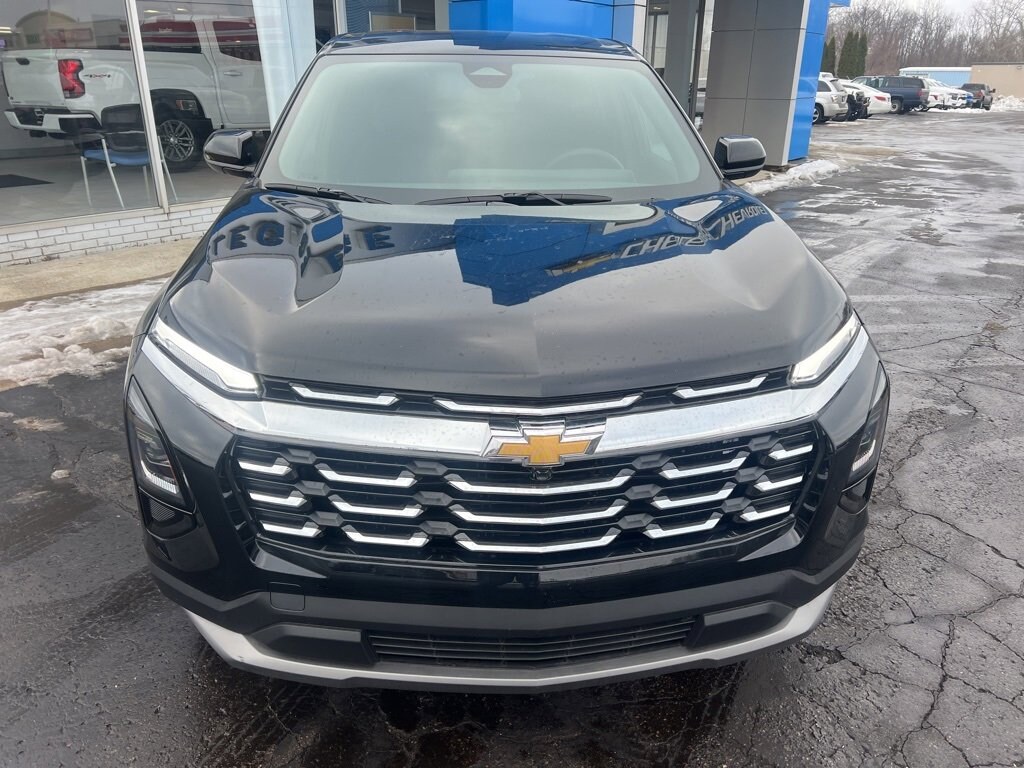 New 2026 Chevrolet Equinox LT SUV