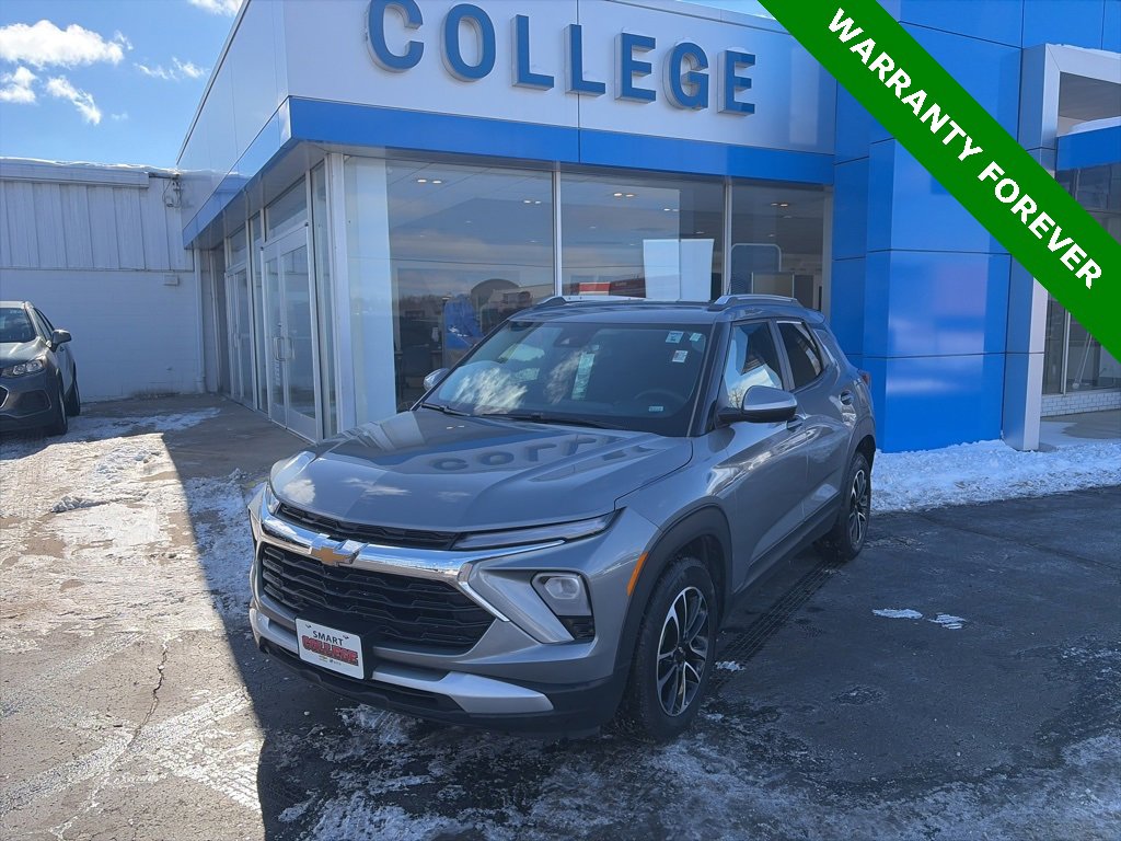 2025 Chevrolet Trailblazer LT