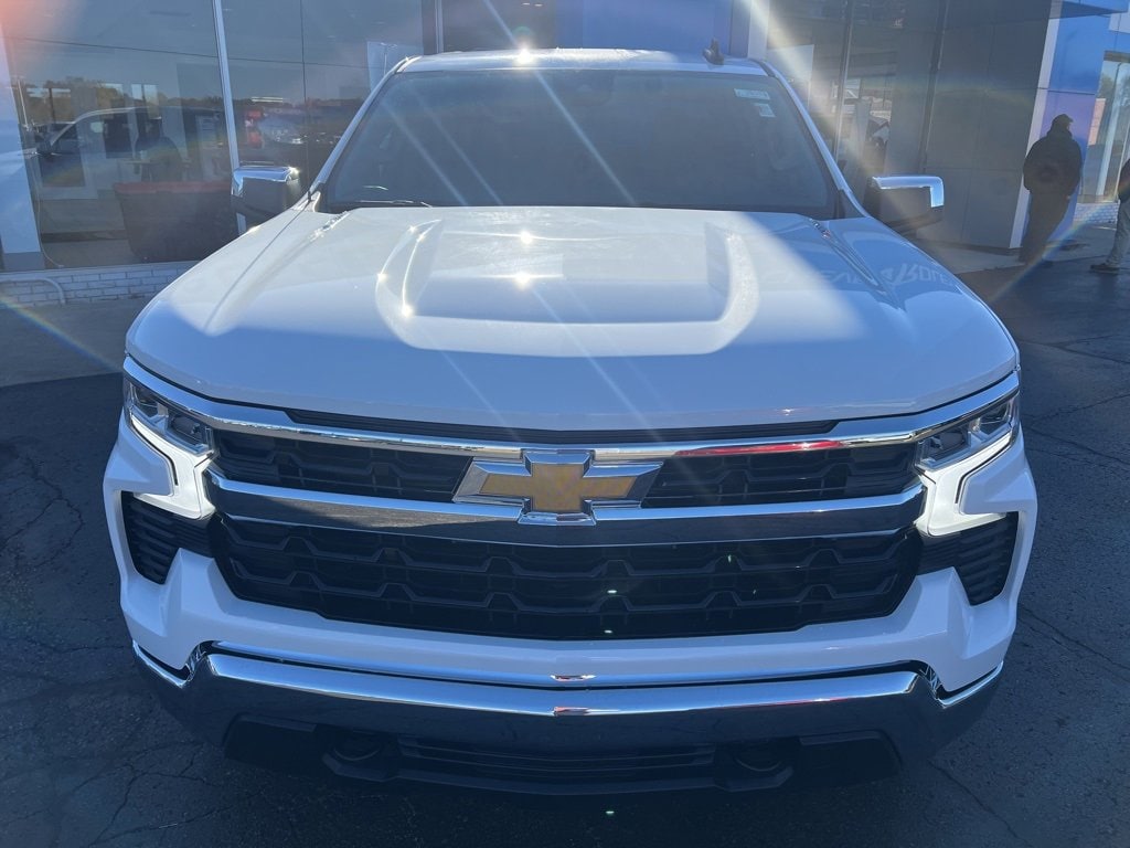 New 2026 Chevrolet Silverado 1500 LT (2FL) Truck