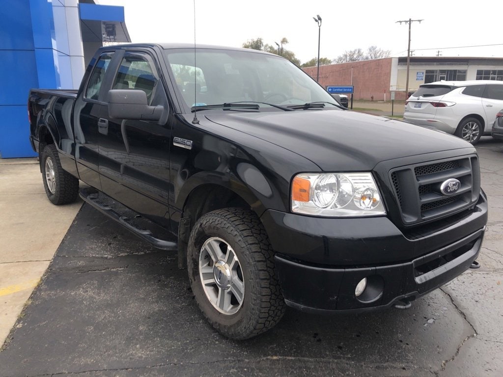 Used 2008 Ford F-150 STX