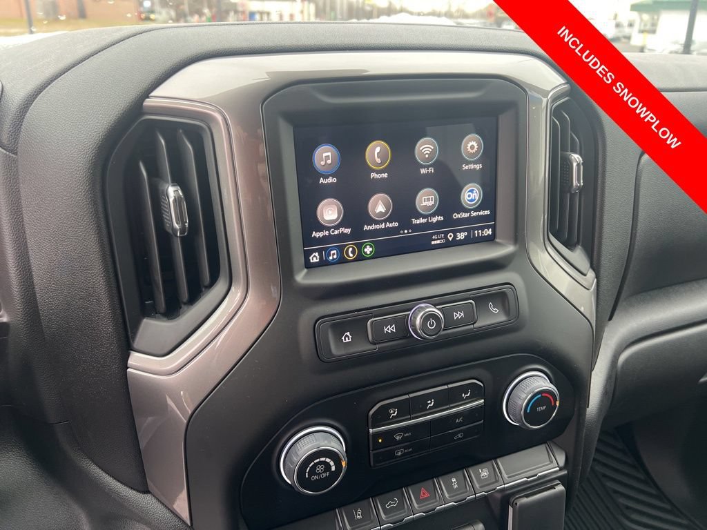 2026 Chevrolet Silverado 2500 HD Custom - Photo 19