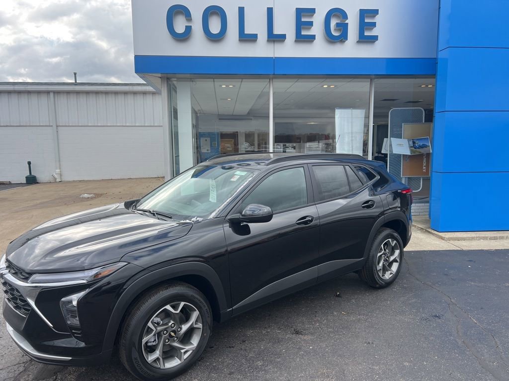 2026 Chevrolet Trax SUV 