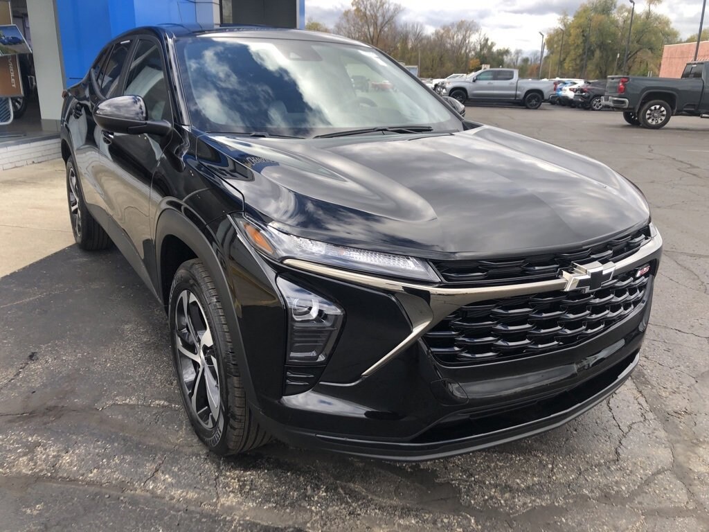 New 2026 Chevrolet Trax 1RS SUV