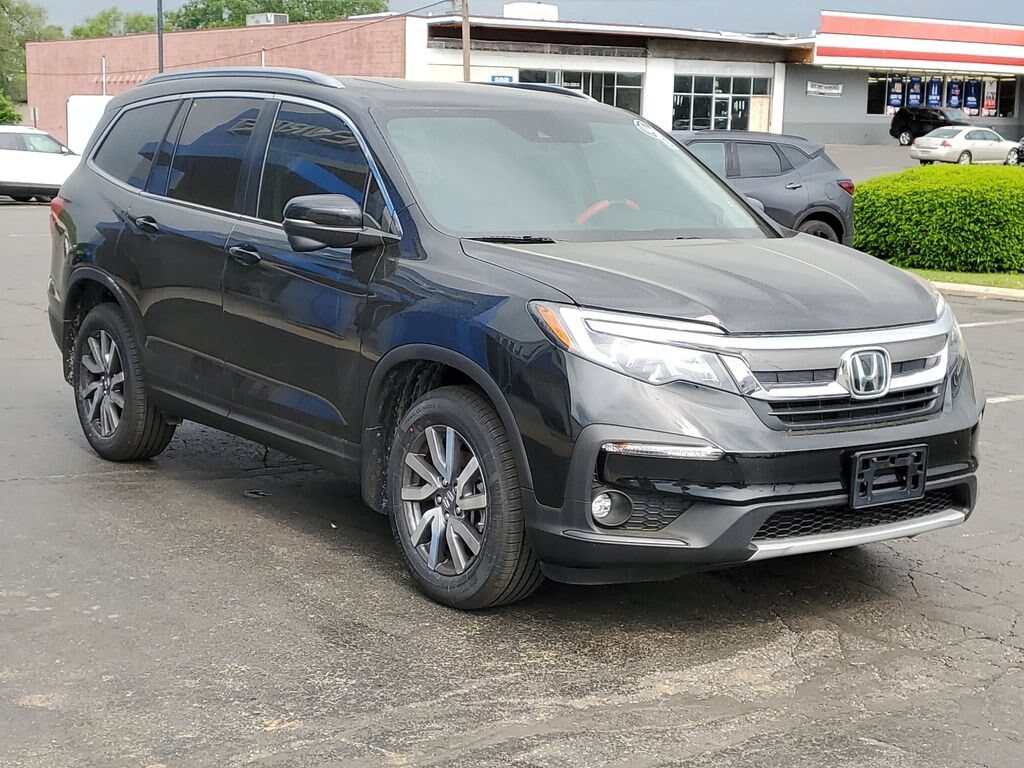 Used 2022 Honda Pilot Black Edition