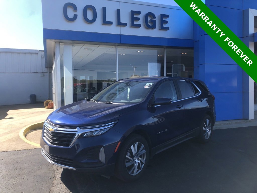 2023 Chevrolet Equinox SUV 