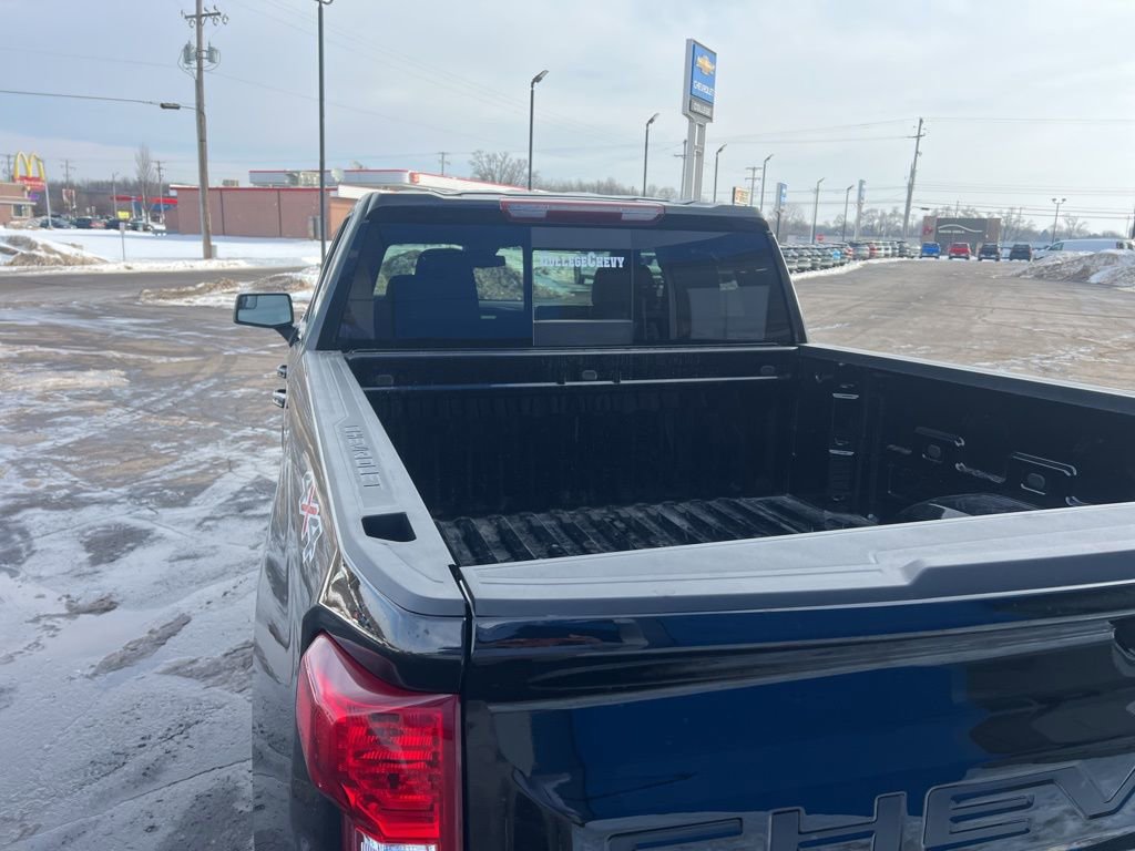 2026 Chevrolet Silverado 1500 LT - Photo 8