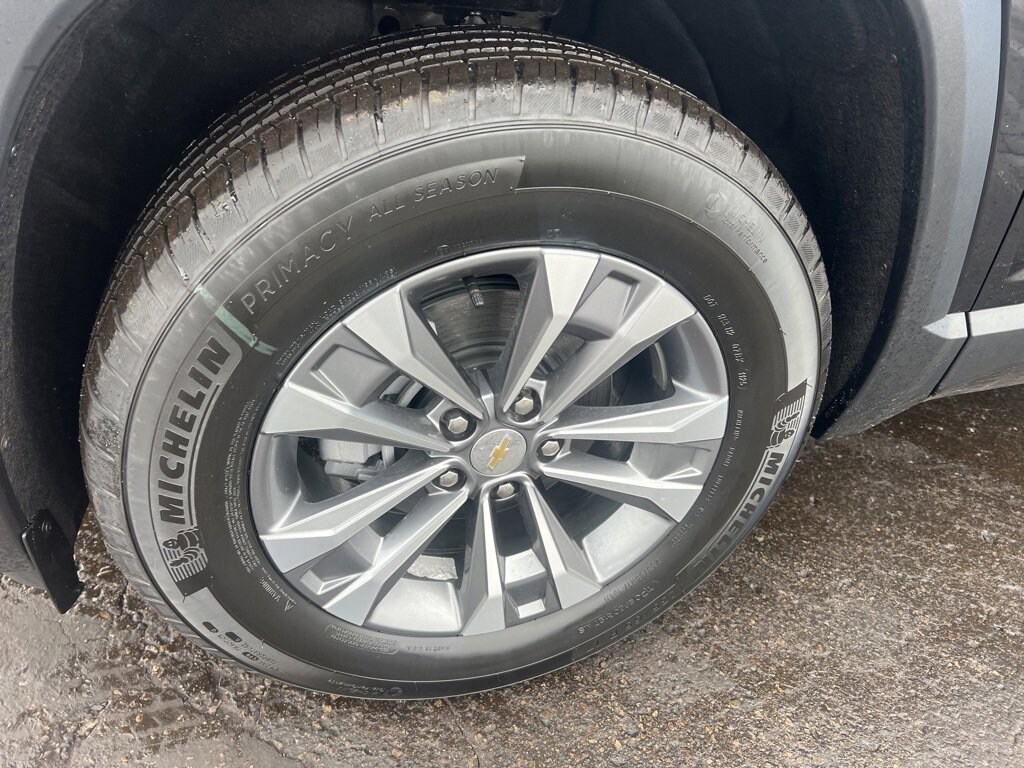 New 2026 Chevrolet Equinox LT SUV