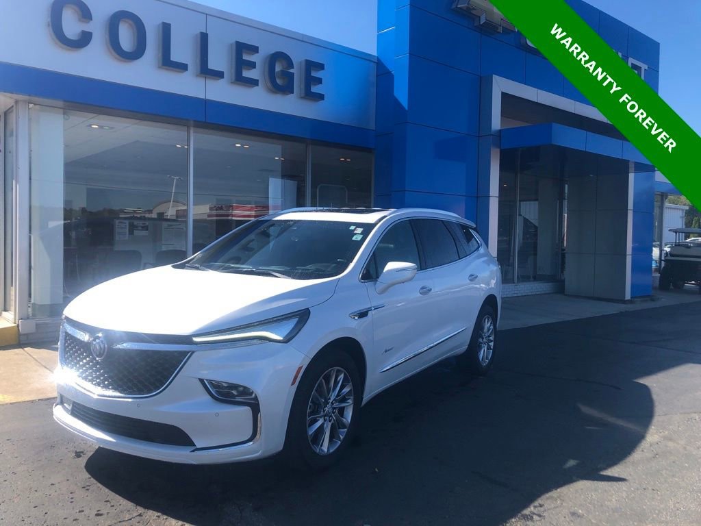 2023 Buick Enclave