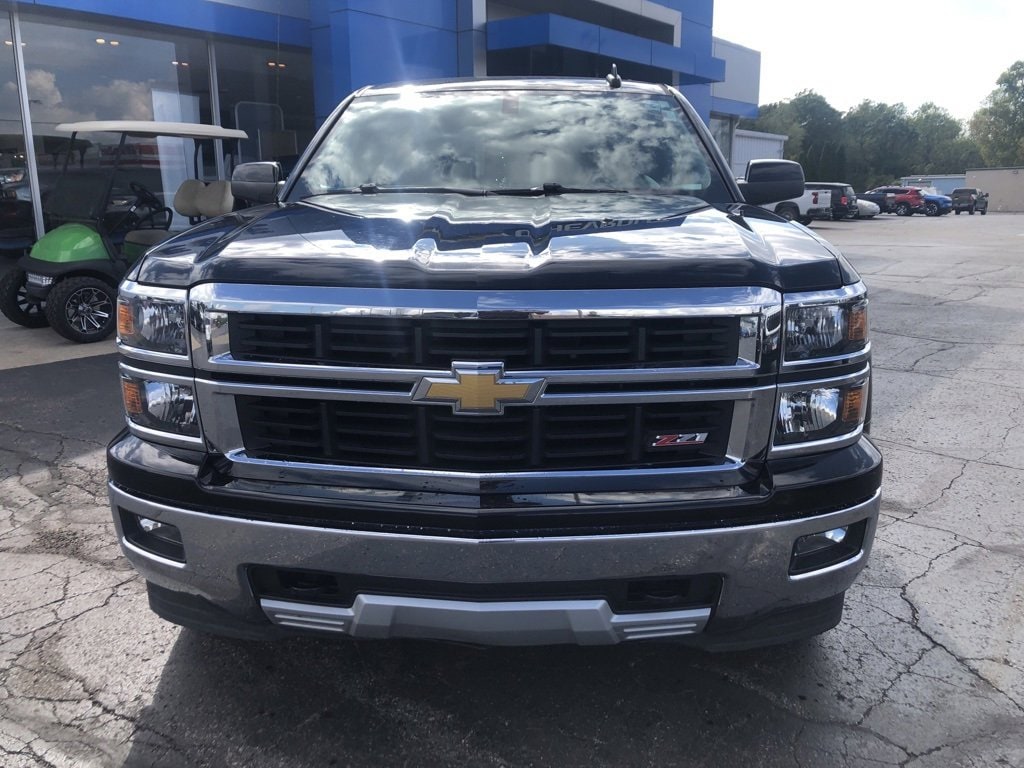Used 2015 Chevrolet Silverado 1500 LT Truck