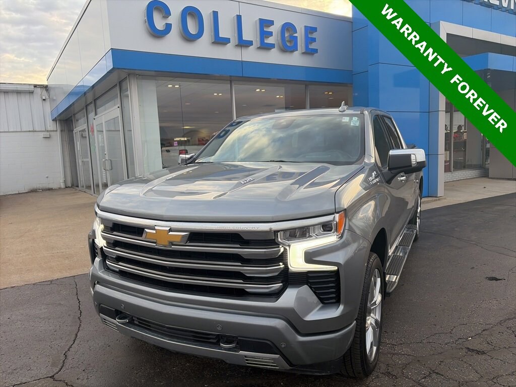 Used 2023 Chevrolet Silverado 1500 High Country Truck