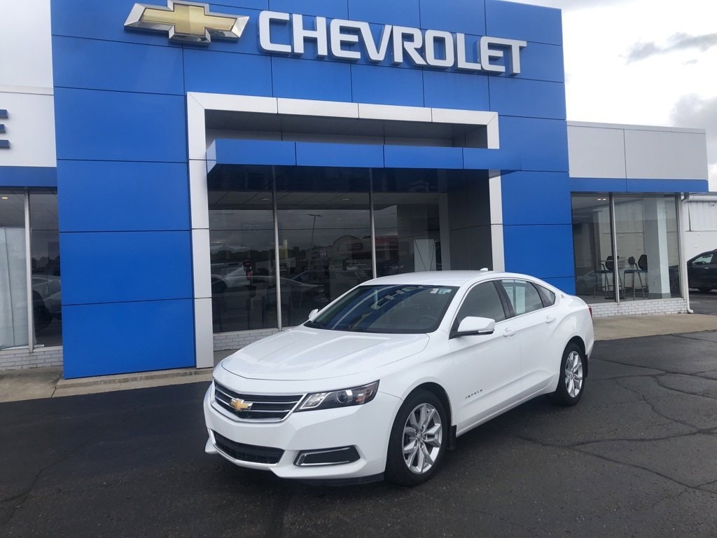 2017 Chevrolet Impala