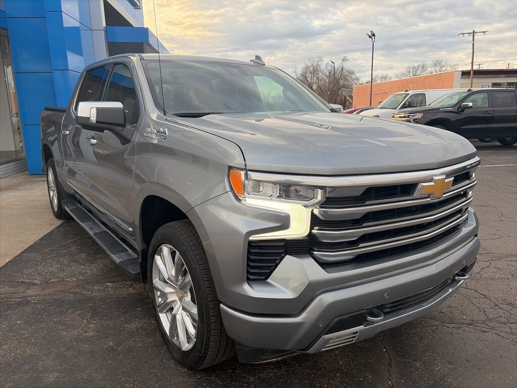Used 2023 Chevrolet Silverado 1500 High Country Truck