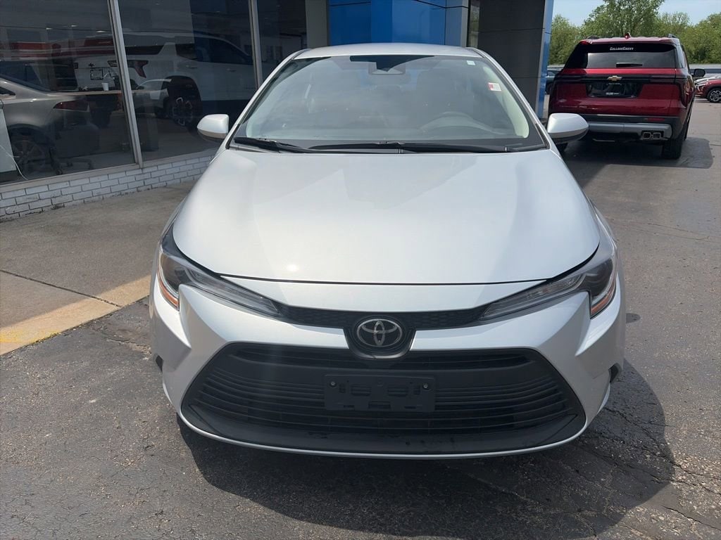 Used 2024 Toyota Corolla LE