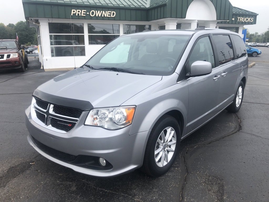 2018 Dodge Grand Caravan