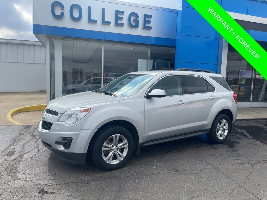 2015 Chevrolet Equinox 1LT