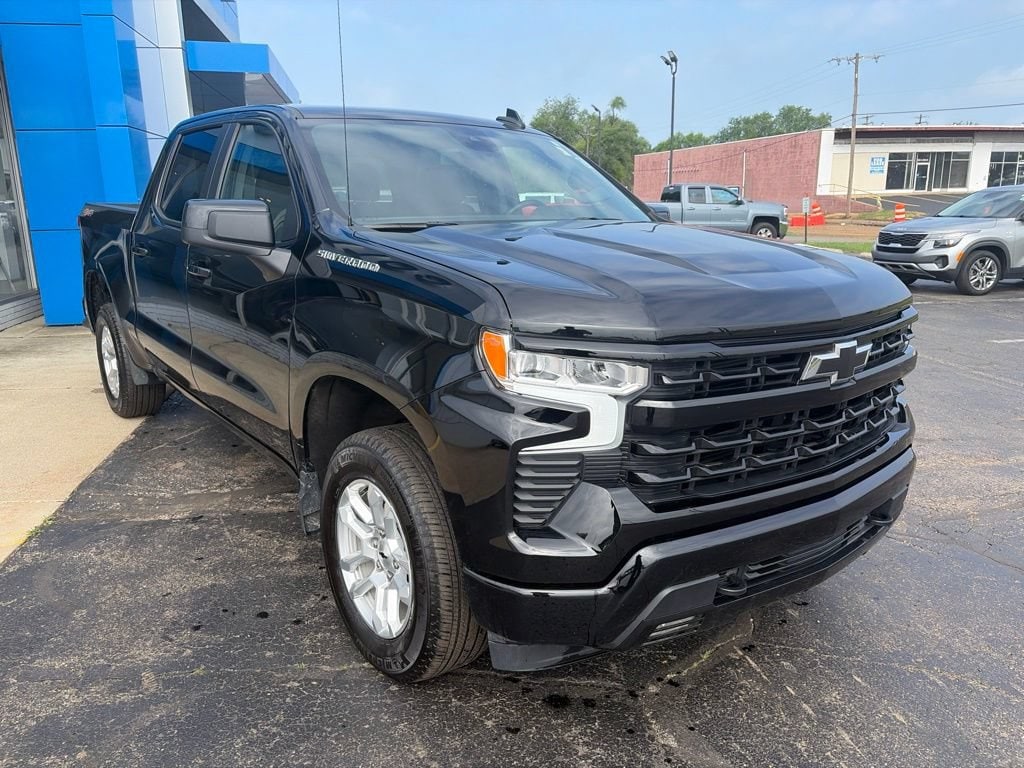 Used 2026 Chevrolet Silverado 1500 RST Truck