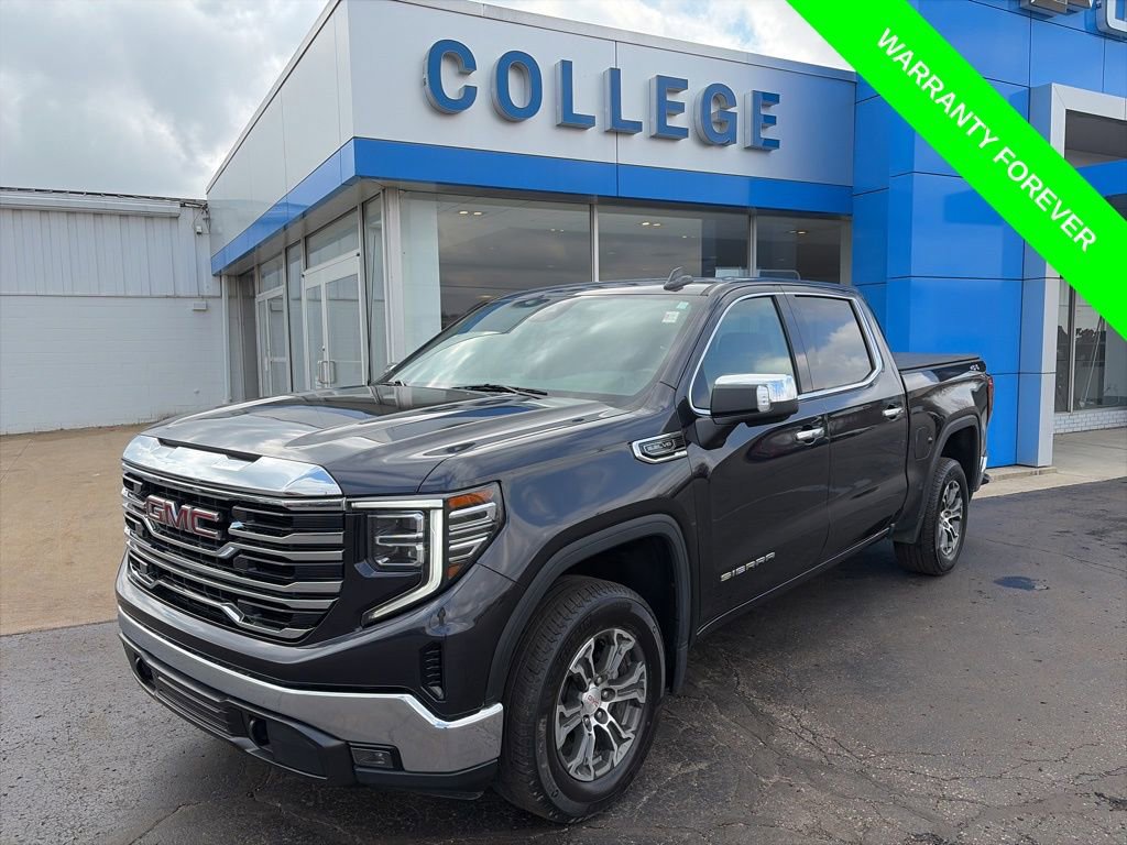 2024 GMC Sierra 4WD Crew Cab Short Box SLT's photo