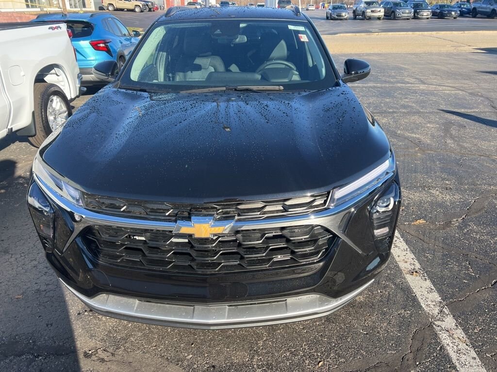New 2026 Chevrolet Trax LT SUV