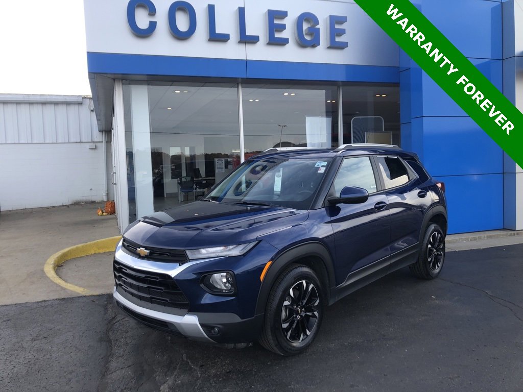 2023 Chevrolet Trailblazer SUV 