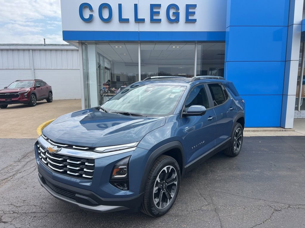 2026 Chevrolet Equinox SUV 