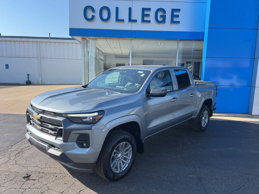 2026 Chevrolet Colorado Truck 