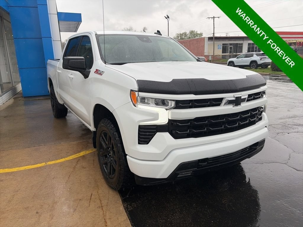 Used 2023 Chevrolet Silverado 1500 RST Truck