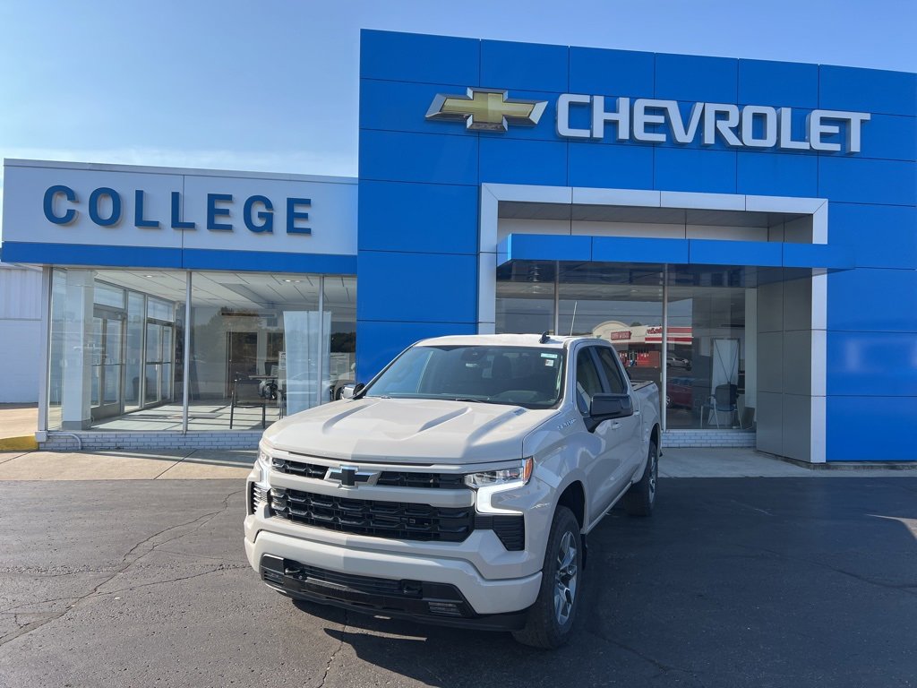 2026 Chevrolet Silverado 1500 RST's photo