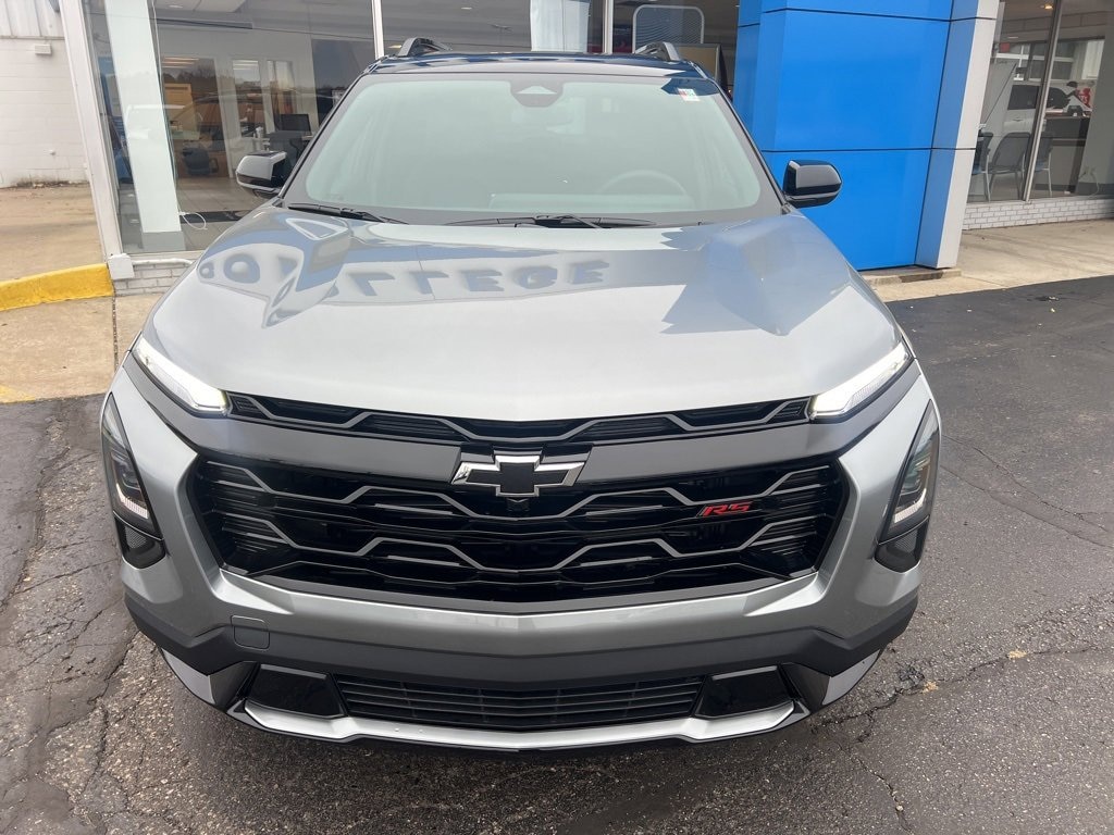 New 2026 Chevrolet Equinox RS SUV