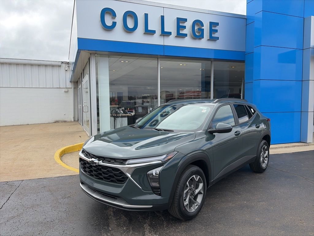 2026 Chevrolet Trax SUV 