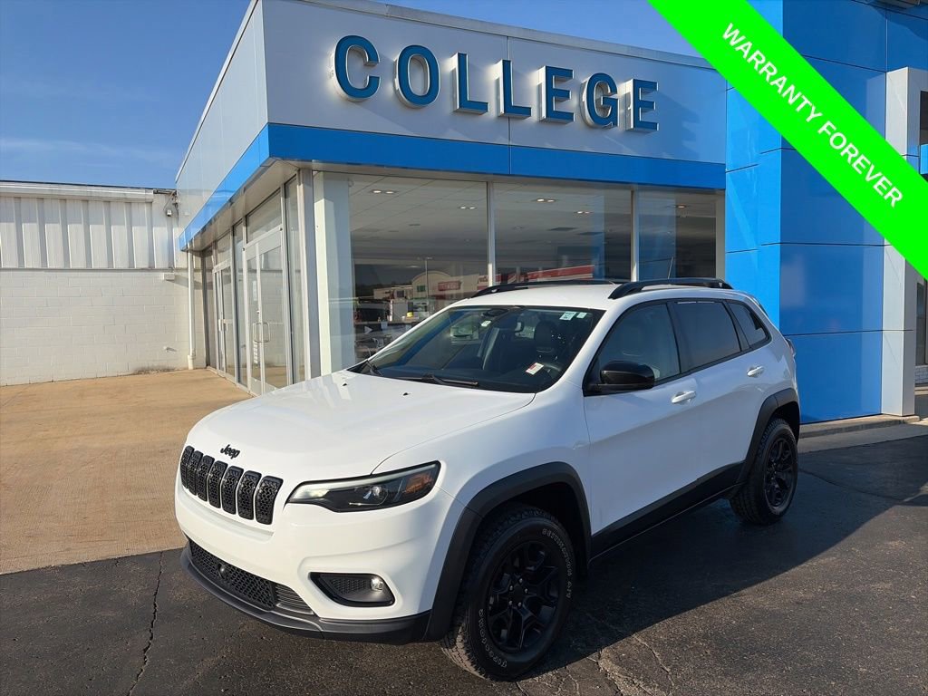 2022 Jeep Cherokee X 4X4's photo