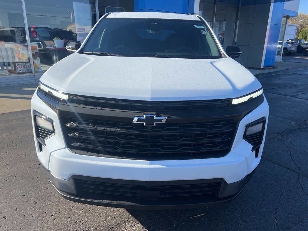 New 2026 Chevrolet Traverse LT SUV