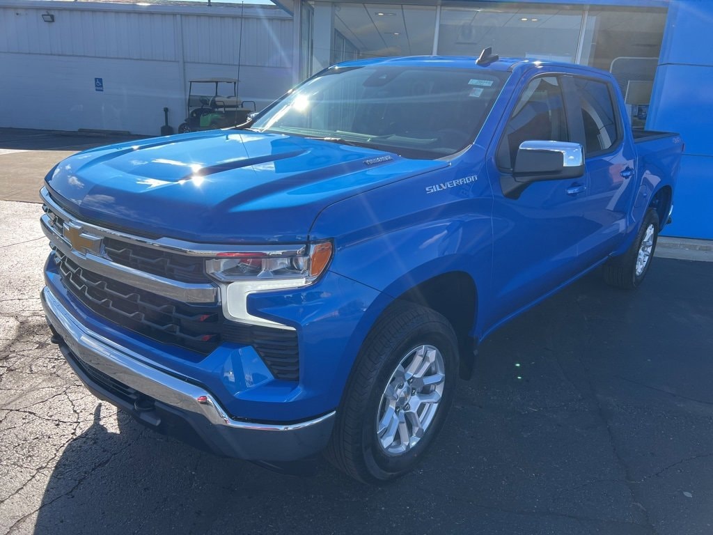 New 2026 Chevrolet Silverado 1500 LT (2FL) Truck