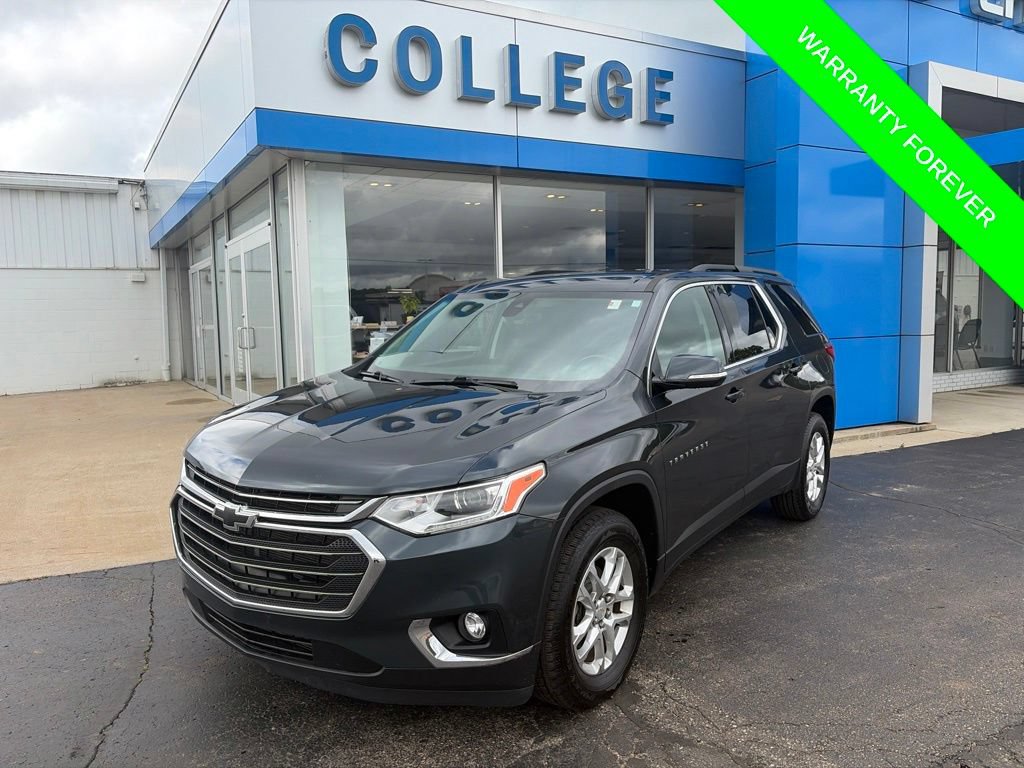 2020 Chevrolet Traverse SUV 