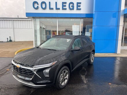 2026 Chevrolet Trax LT SUV