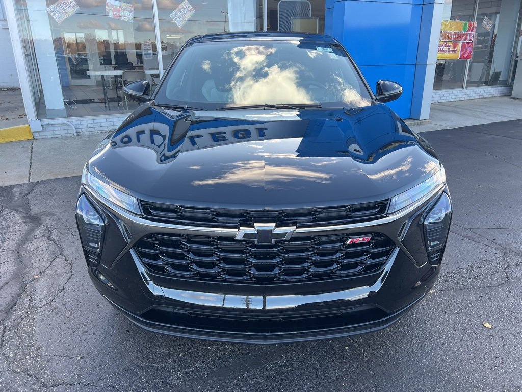 2026 Chevrolet Trax photo 4