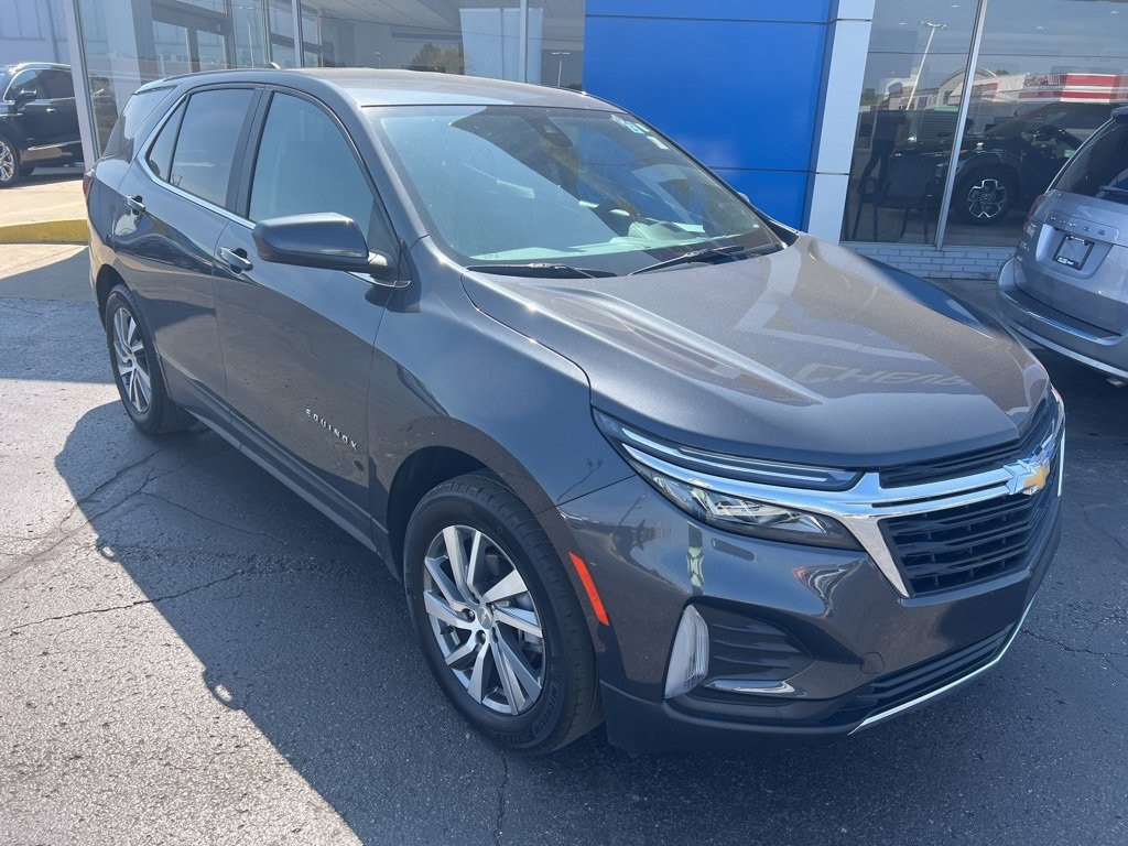 Used 2022 Chevrolet Equinox LT SUV
