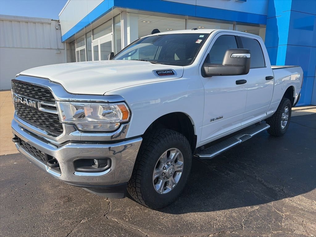 Used 2024 Ram 2500 Big Horn