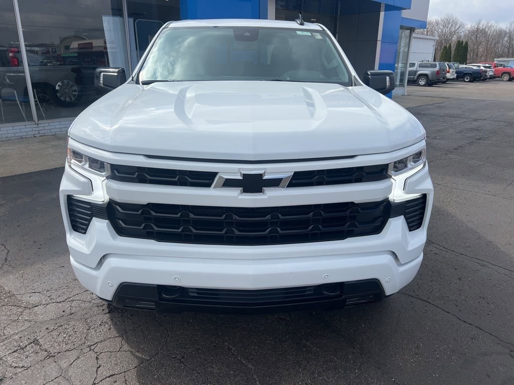 New 2026 Chevrolet Silverado 1500 RST Truck