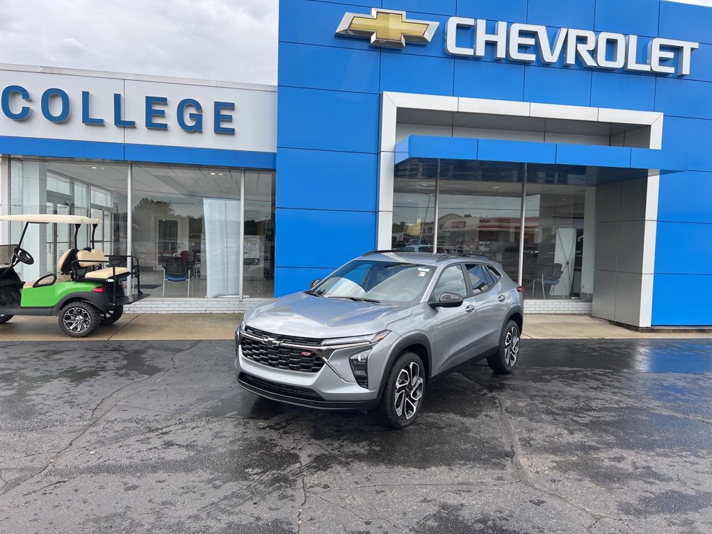 2026 Chevrolet Trax