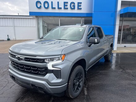 2026 Chevrolet Silverado 1500 RST Truck