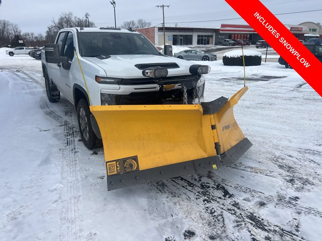2026 Chevrolet Silverado 2500 HD