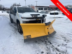 2026 Chevrolet Silverado 2500 HD Custom Truck