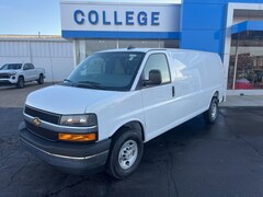 2025 Chevrolet Express Cargo 3500 WT Van